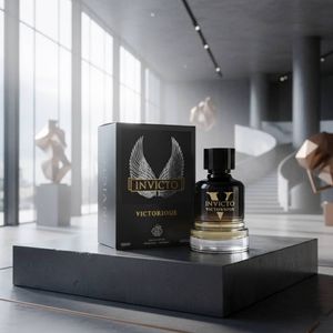 عطر ادکلن مردانه پاکو رابان اینویکتوس ویکتوری فراگرنس ورد