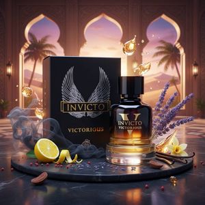 خرید اینترنتی عطر ادکلن مردانه پاکو رابان اینویکتوس ویکتوری فراگرنس ورد
