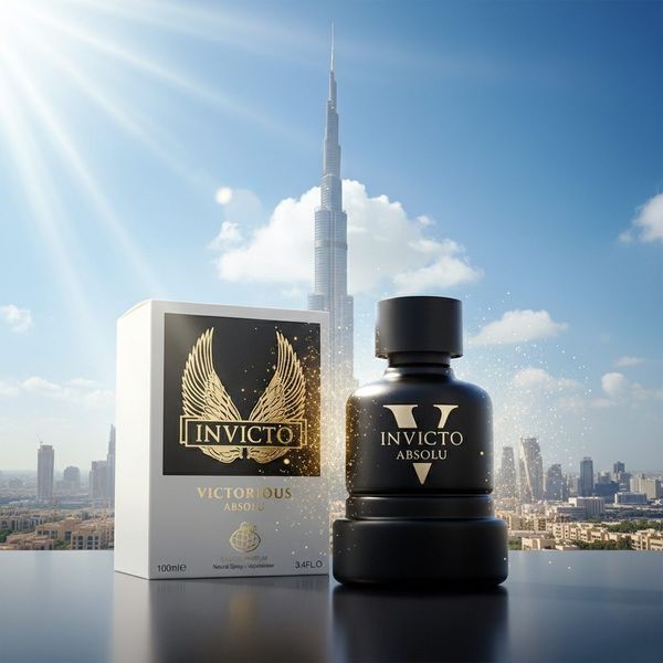 عطر ادکلن مردانه پاکو رابان اینویکتوس ابسولو فراگرنس ورد