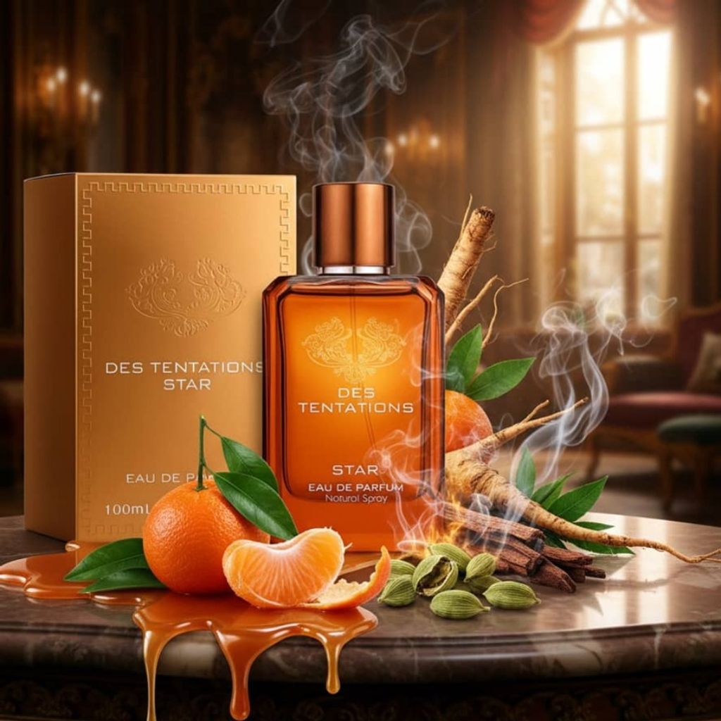 خرید آنلاین عطر ادکلن مردانه ورساچه اروس نجیم فراگرنس ورد مدل دس تنتیشن استار