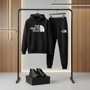 خرید اینترنتی قیمت ست بهاره مردانه (هودی شلوار ) مدل North