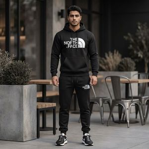 خرید اینترنتی قیمت ست بهاره مردانه (هودی شلوار ) مدل North