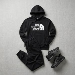 ست بهاره مردانه (هودی شلوار ) مدل North