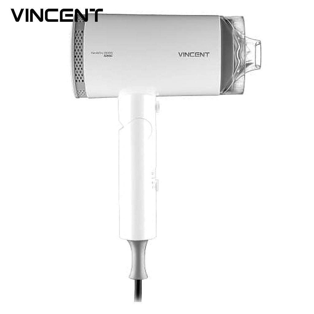 خرید اینترنتی قیمت سشوار مسافرتی وینسنت VINCENT مدل HD3120
