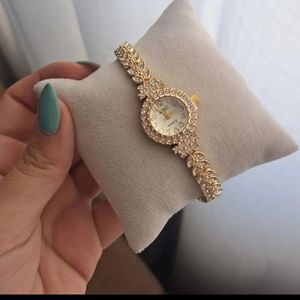حراج ساعت زنانه گندمی