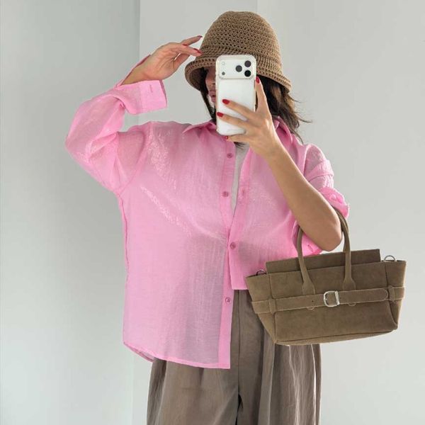 شومیز شاینی کد 220664