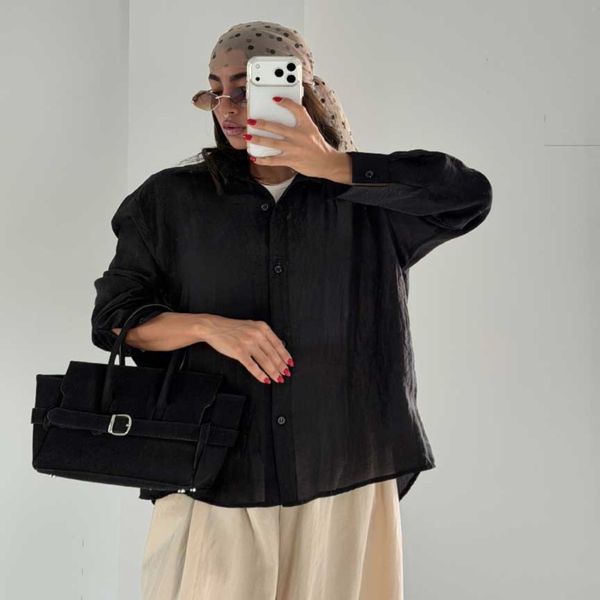 شومیز شاینی کد 220664