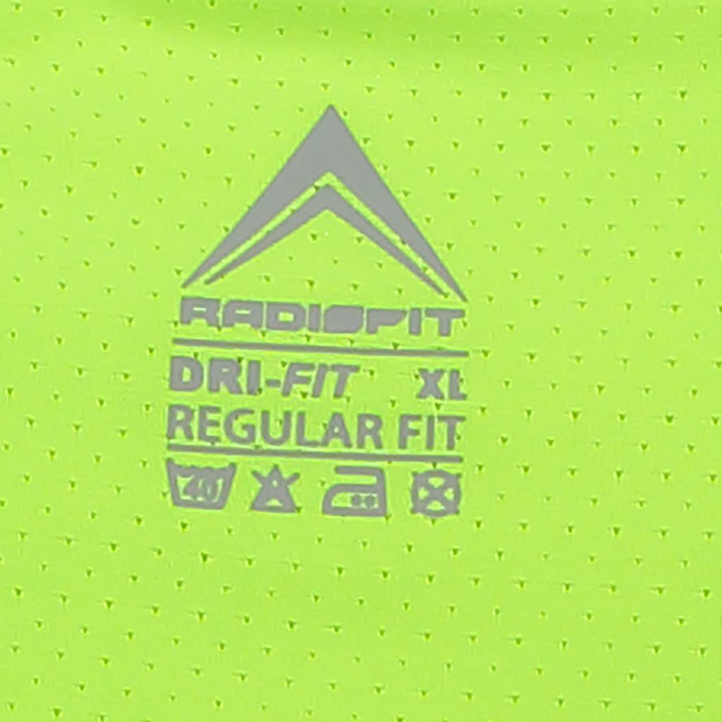 خرید آنلاین تی‌شرت ورزشی آستین حلقه ای مردانه رادیس فیت مدل Dri-Fit G1
