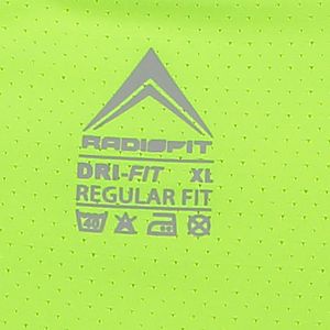 خرید آنلاین تی‌شرت ورزشی آستین حلقه ای مردانه رادیس فیت مدل Dri-Fit G1