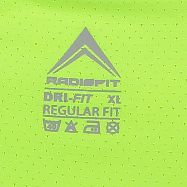 تی‌شرت ورزشی آستین حلقه ای مردانه رادیس فیت مدل Dri-Fit G1