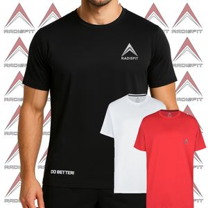 خرید آنلاین تیشرت ورزشی مردانه رادیس فیت مدل Dri-Fit