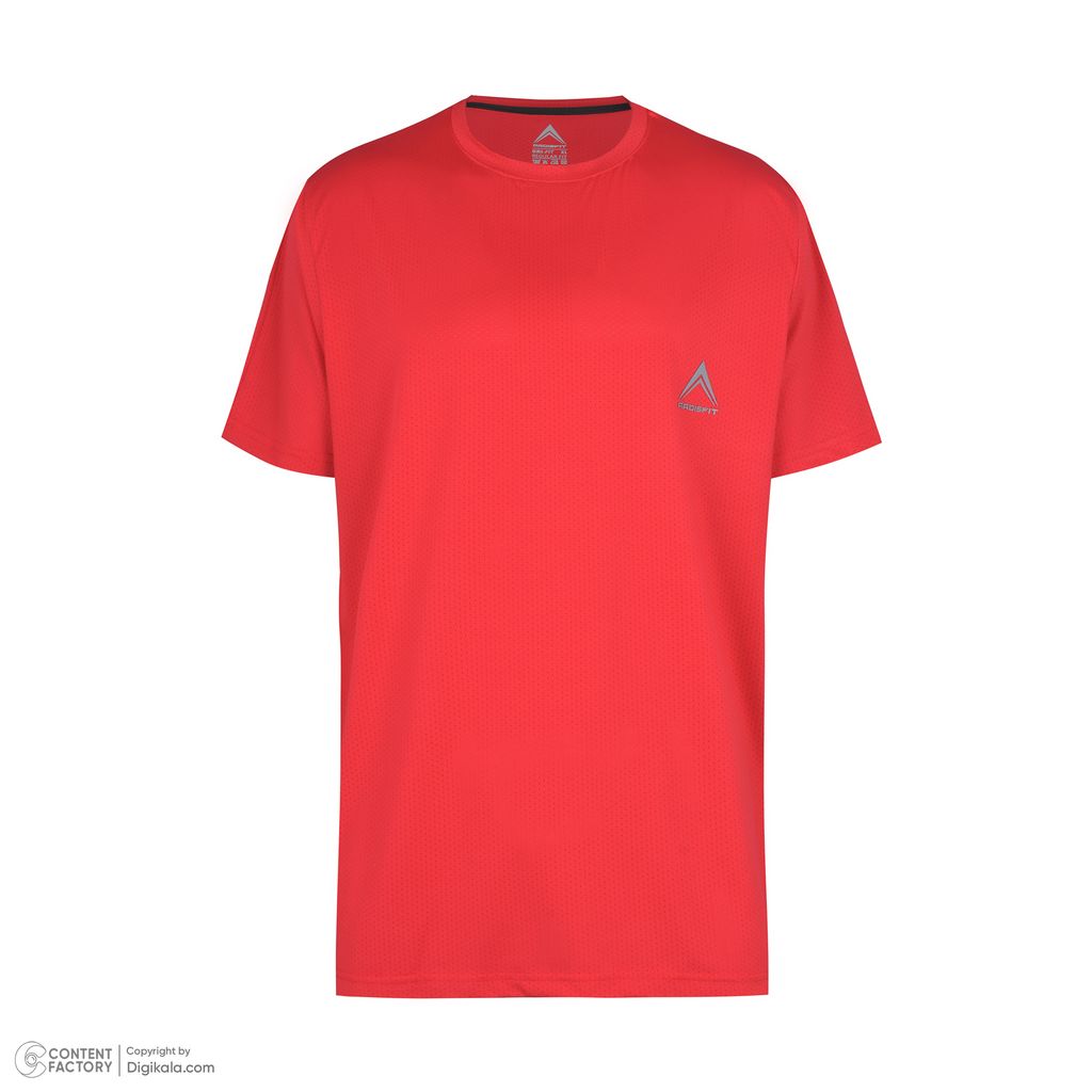 قیمت ارزان تیشرت ورزشی مردانه رادیس فیت مدل Dri-Fit