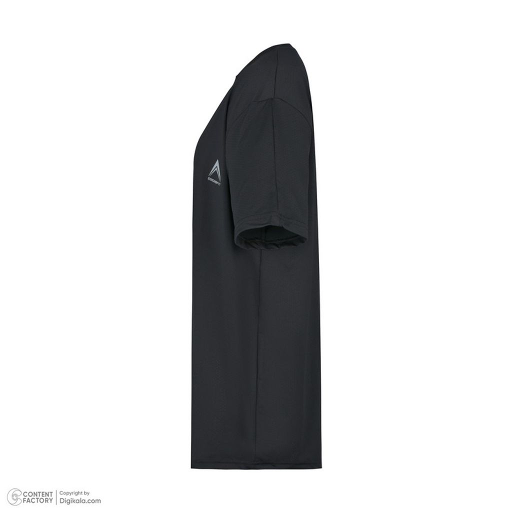 قیمت تی شرت ورزشی آستین کوتاه مردانه رادیس فیت مدل Dri-Fit B1