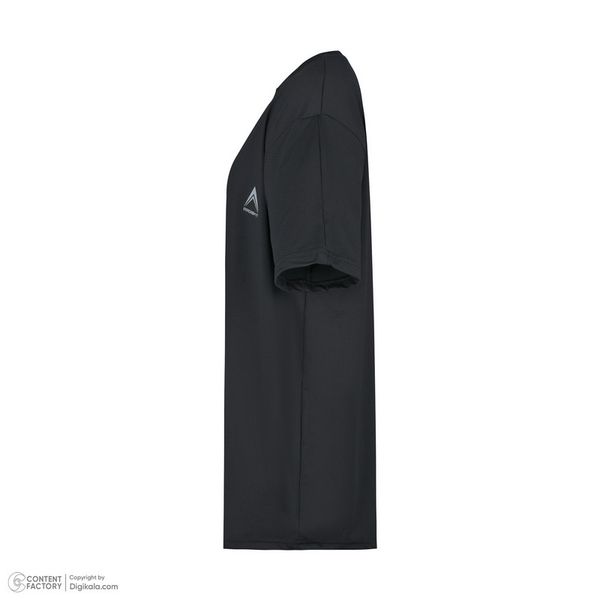 تی شرت ورزشی آستین کوتاه مردانه رادیس فیت مدل Dri-Fit B1