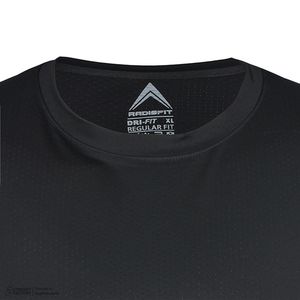 فروش اینترنتی تی شرت ورزشی آستین کوتاه مردانه رادیس فیت مدل Dri-Fit B1