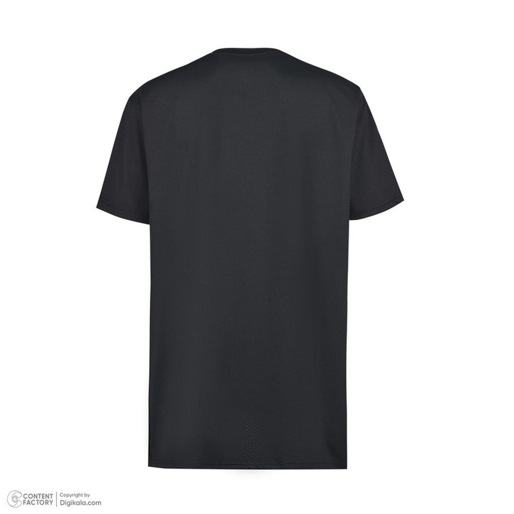 قیمت تی شرت ورزشی آستین کوتاه مردانه رادیس فیت مدل Dri-Fit B1