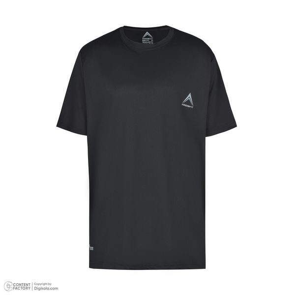 تی شرت ورزشی آستین کوتاه مردانه رادیس فیت مدل Dri-Fit B1