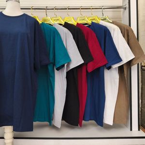 تیشرت مردانه پنبه over  sizeگلدوزی پنبه