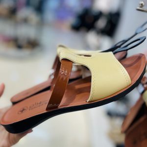 مشخصات صندل طبی زنانه قهوه ای