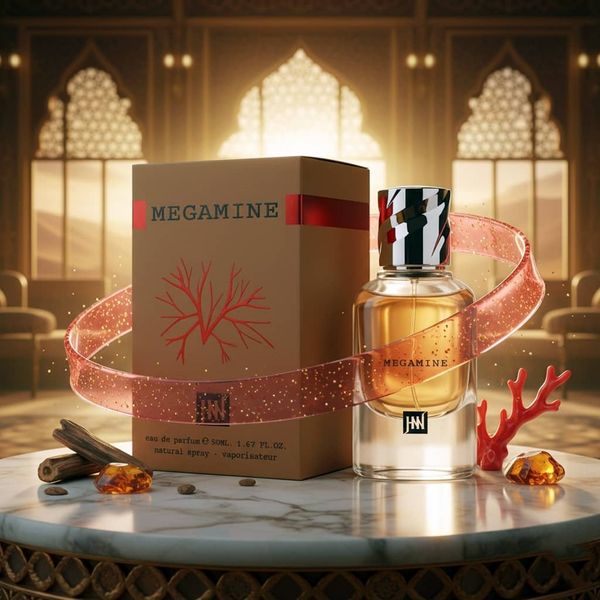 عطر خنک و تند محبوب اصل امارات مردانه اورتو پاریسی مگاماره جانوین جکوینز