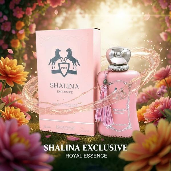 عطر خاص اصل امارات زنانه پرفیوم دو مارلی دلینا اکسکلوسیف فراگرنس ورد