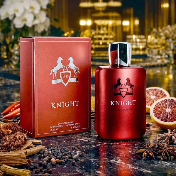 عطر کمیاب اصل امارات مردانه پرفیوم دو مارلی کالان فراگرنس ورد مدل کنایت