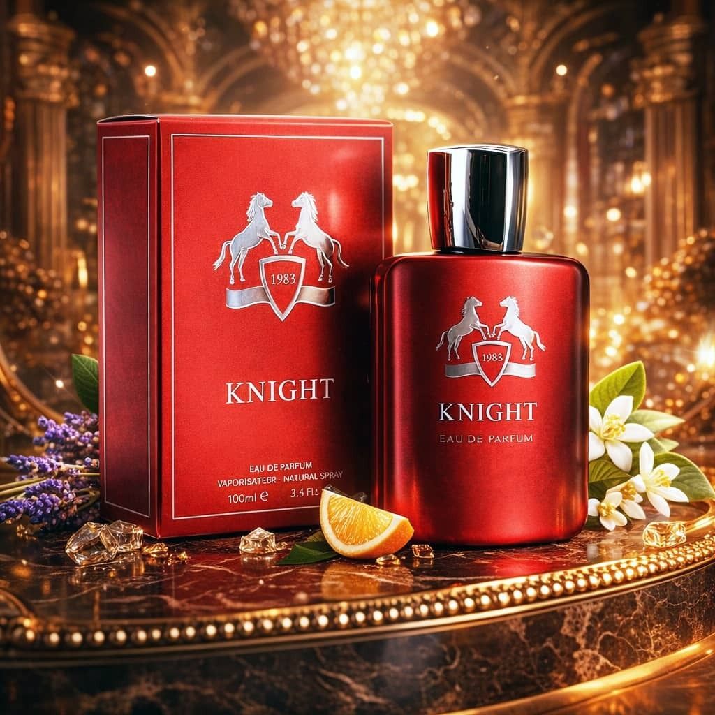 خرید انلاین عطر کمیاب اصل امارات مردانه پرفیوم دو مارلی کالان فراگرنس ورد مدل کنایت
