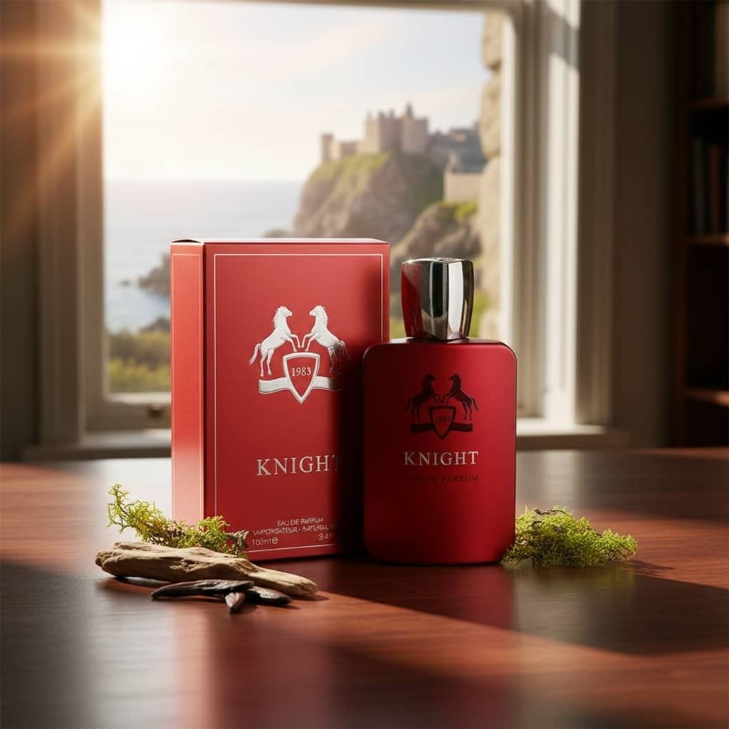 قیمت ارزان عطر کمیاب اصل امارات مردانه پرفیوم دو مارلی کالان فراگرنس ورد مدل کنایت