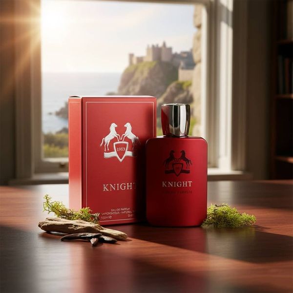 عطر کمیاب اصل امارات مردانه پرفیوم دو مارلی کالان فراگرنس ورد مدل کنایت