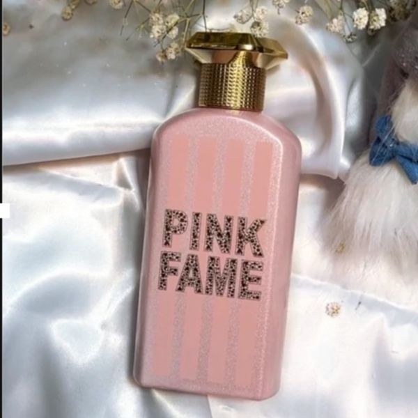 ادکلن پینک فم فرگرانس امارات PINK FAME