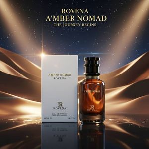 عطر ترند اصل امارات زنانه لویی ویتون آمبر نومد روونا فرانسه