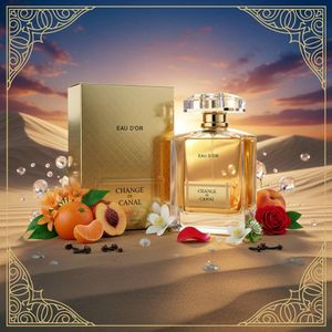 فروش اینترنتی عطر کمیاب اصل امارات زنانه چنج د کانال ادور فراگرنس ورد - تعداد محدود