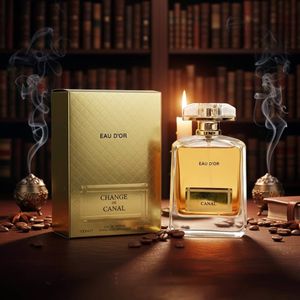 خرید انلاین عطر کمیاب اصل امارات زنانه چنج د کانال ادور فراگرنس ورد - تعداد محدود