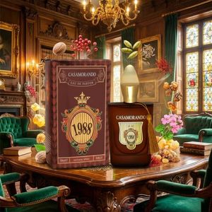 عطر خاص گرم و شیرین اصل امارات مردانه زرجوف کازاموراتی 1888 فراگرنس ورد