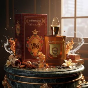 فروش اینترنتی عطر خاص گرم و شیرین اصل امارات زنانه زرجوف کازاموراتی 1888 فراگرنس ورد