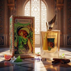 عطر پرفروش اصل امارات زنانه زرجوف کازاموراتی لیرا فراگرنس ورد -گرم و شیرین