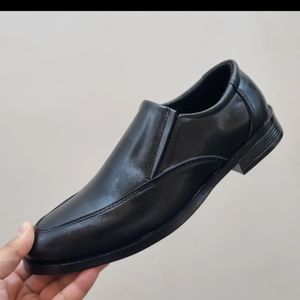 کفش مجلسی مردانه مدل ساعتی کشی