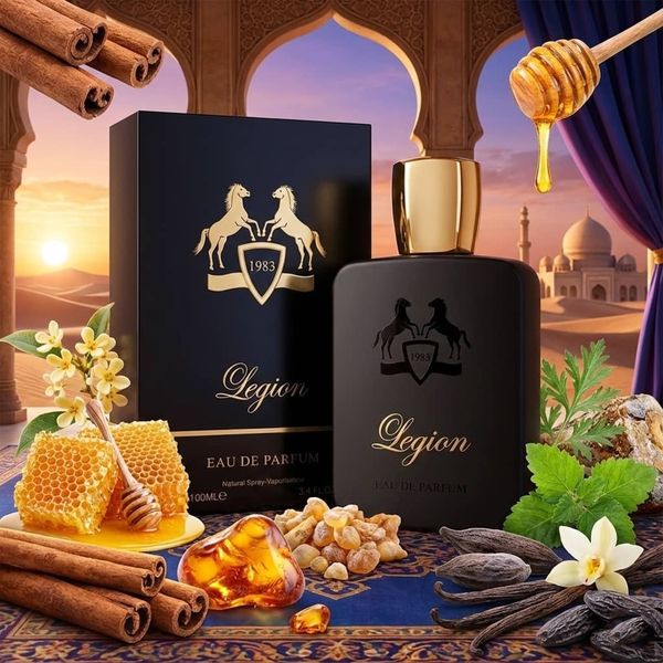 عطر پرفروش اصل امارات مردانه پرفیوم دو مارلی اوجان فراگرنس ورد