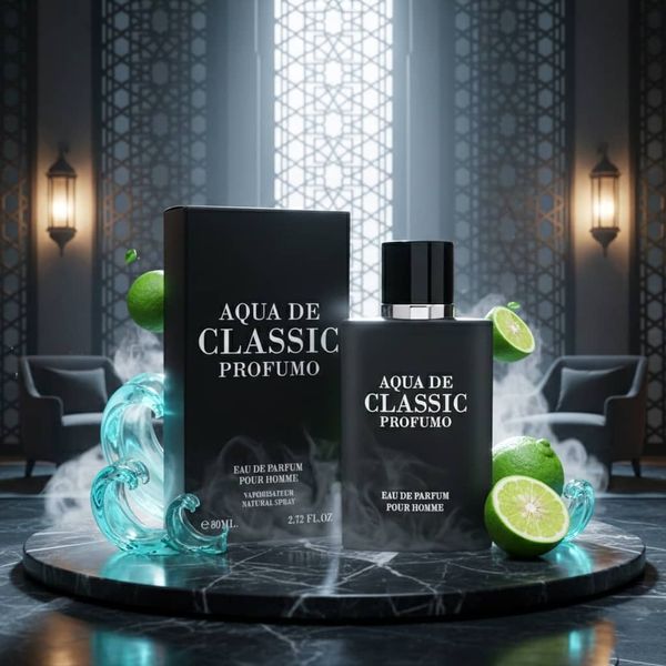 عطر بسیار کمیاب اصل امارات مردانه آکوا دی جیو پروفومو فراگرنس ورد