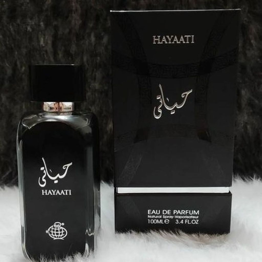 خرید اینترنتی قیمت ادکلن HAYATI FRAGRANCE WORLD ادکلن حیاتی فرگرانس وورد