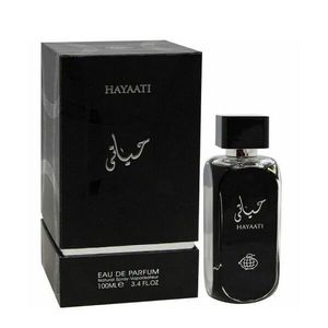 ادکلن HAYATI FRAGRANCE WORLD ادکلن حیاتی فرگرانس وورد