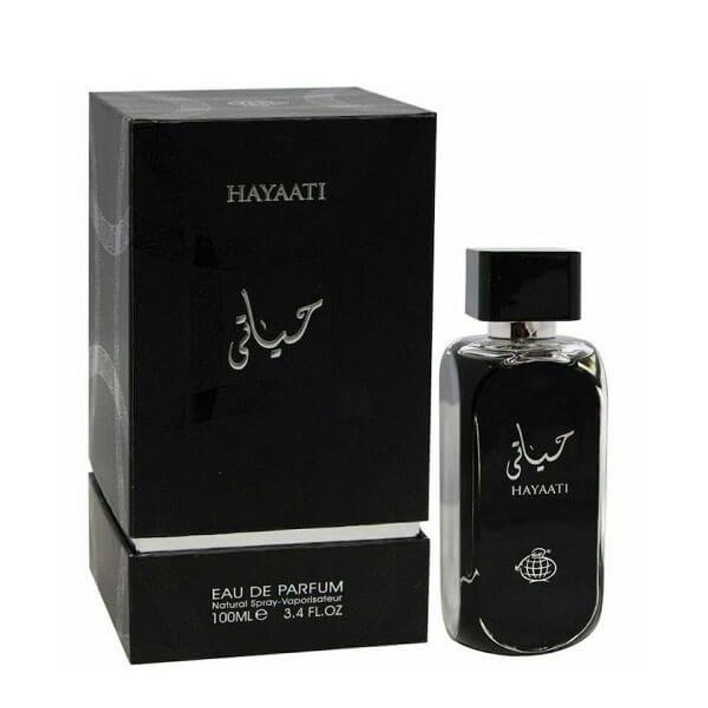 خرید اینترنتی قیمت ادکلن HAYATI FRAGRANCE WORLD ادکلن حیاتی فرگرانس وورد