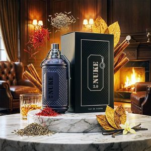 قیمت عطر کمیاب لاکچری اصل امارات مردانه اسپایس بمب اکستریم فراگرنس ورد - نوک  2