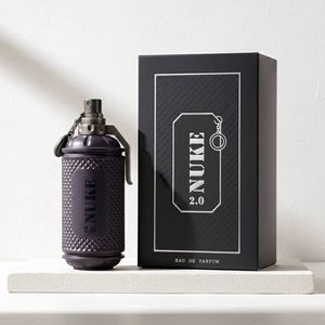 خرید انلاین عطر کمیاب لاکچری اصل امارات مردانه اسپایس بمب اکستریم فراگرنس ورد - نوک  2