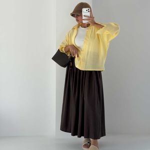 خرید انلاین شومیز شیشه ای پیله ای کد 220666