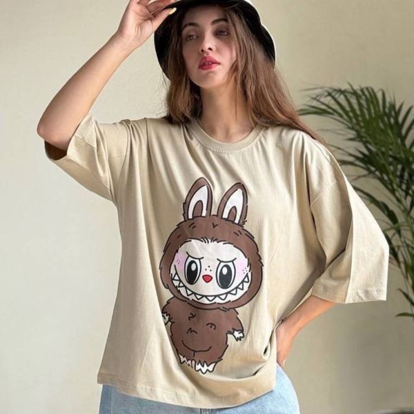 تیشرت لبوبو نخ پنبه
