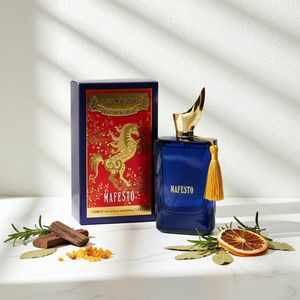 قیمت عطر خنک و یرین اصل امارات مردانه زرجوف کازاموراتی مفیستو فراگرنس ورد