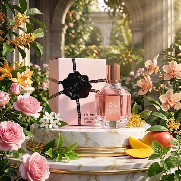 عطر بسیار کمیاب اصل امارات زنانه ویکتور اند رولف فلاور بمب فراگرنس ورد