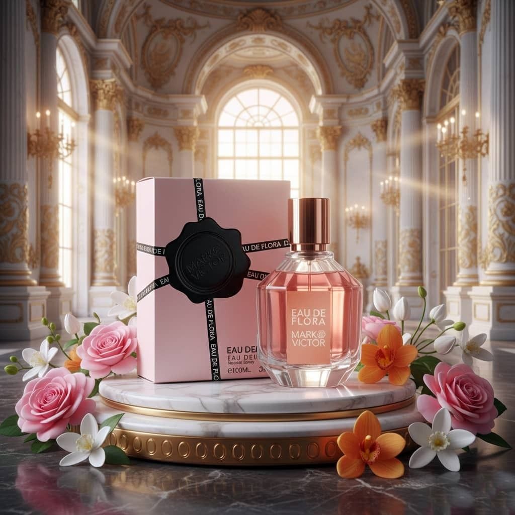 مشخصات عطر بسیار کمیاب اصل امارات زنانه ویکتور اند رولف فلاور بمب فراگرنس ورد