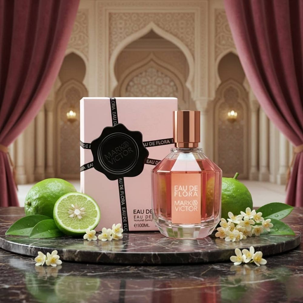 خرید آنلاین عطر بسیار کمیاب اصل امارات زنانه ویکتور اند رولف فلاور بمب فراگرنس ورد